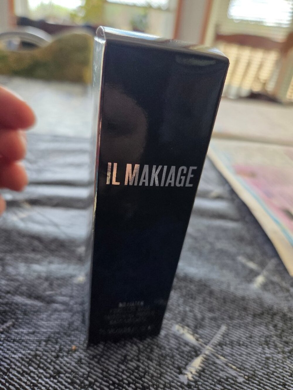 IL MAKIAGE No filter poreless base primer gel